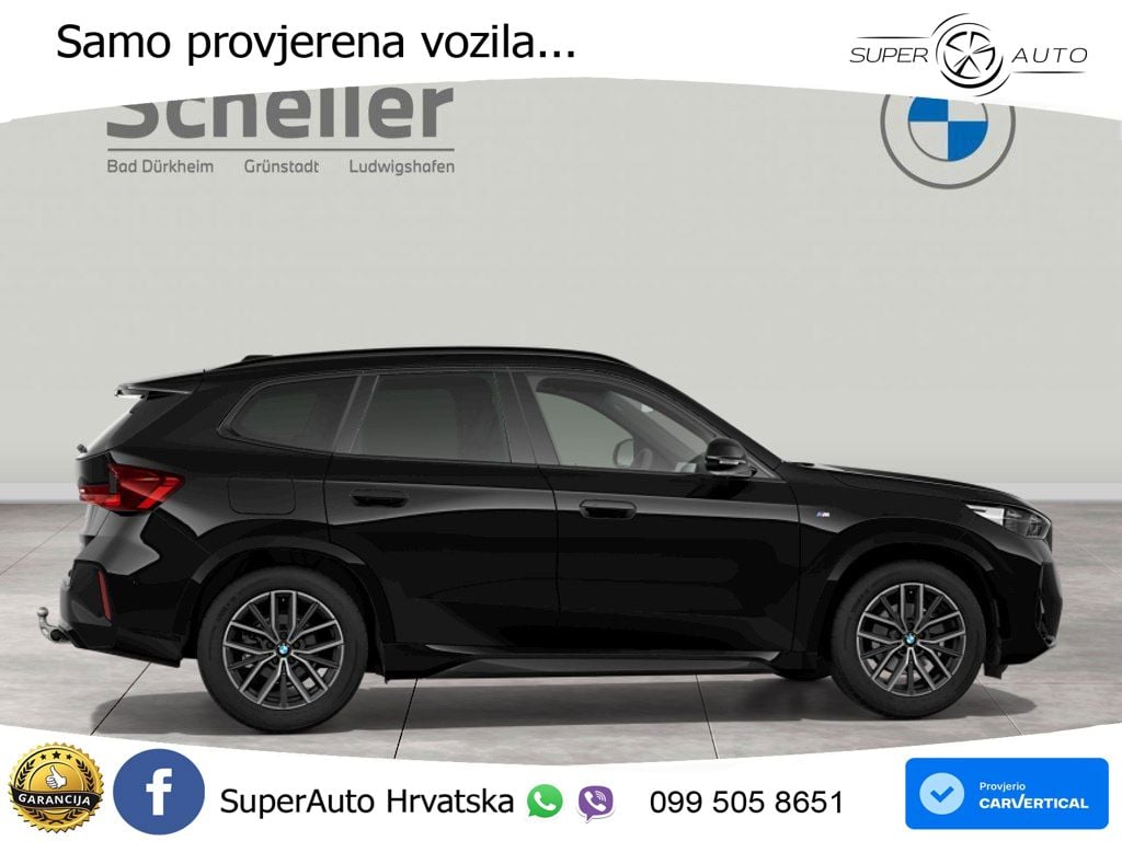 BMW X1 18d (150 KS) sDrive Steptronic