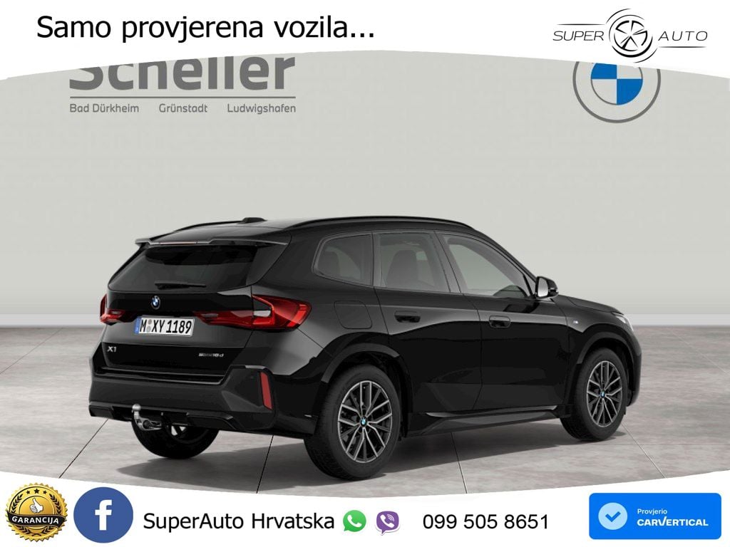 BMW X1 18d (150 KS) sDrive Steptronic