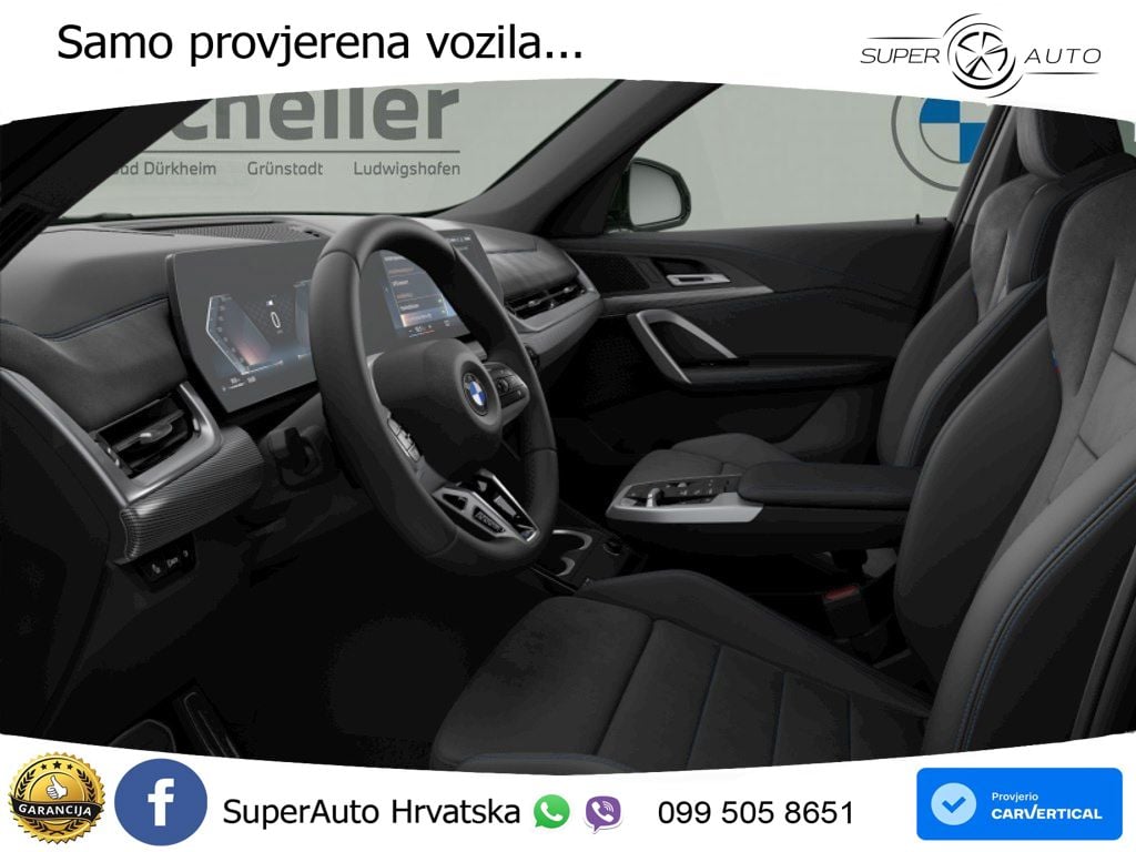 BMW X1 18d (150 KS) sDrive Steptronic