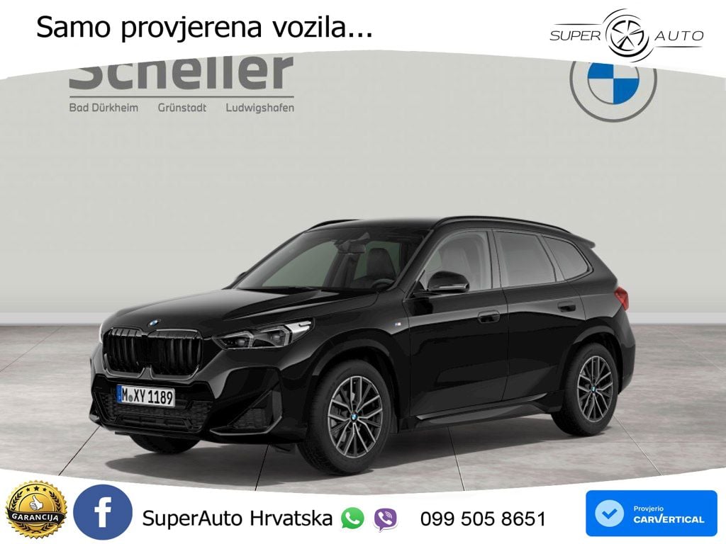 BMW X1 18d (150 KS) sDrive Steptronic