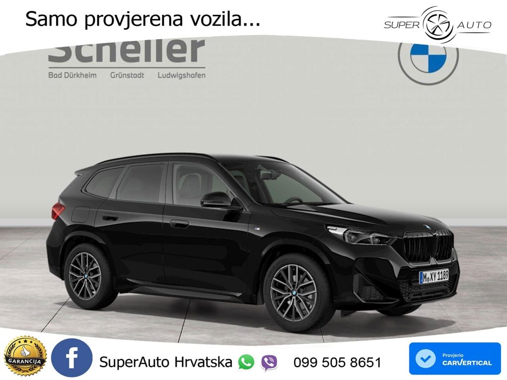 BMW X1 18d (150 KS) sDrive Steptronic