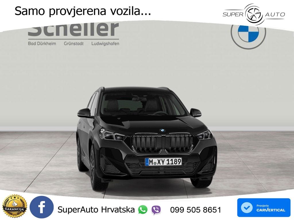 BMW X1 18d (150 KS) sDrive Steptronic