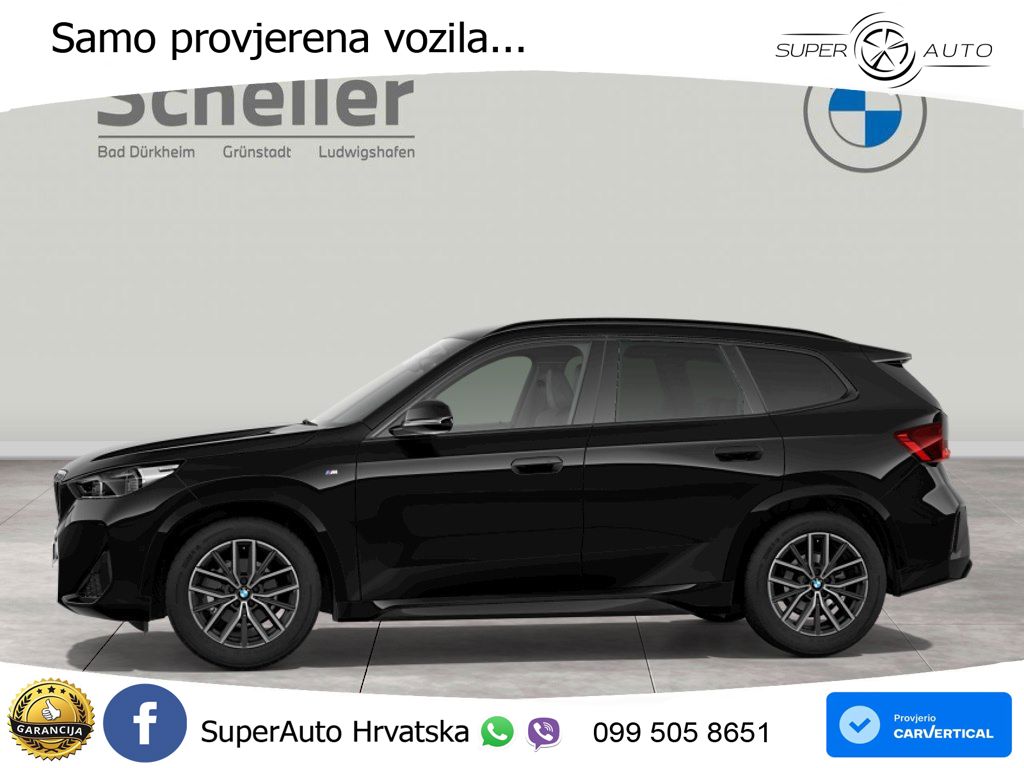 BMW X1 18d (150 KS) sDrive Steptronic