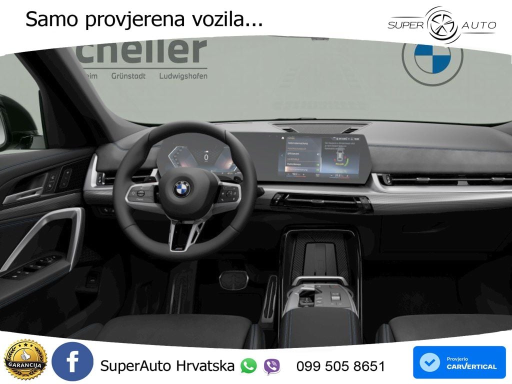 BMW X1 18d (150 KS) sDrive Steptronic