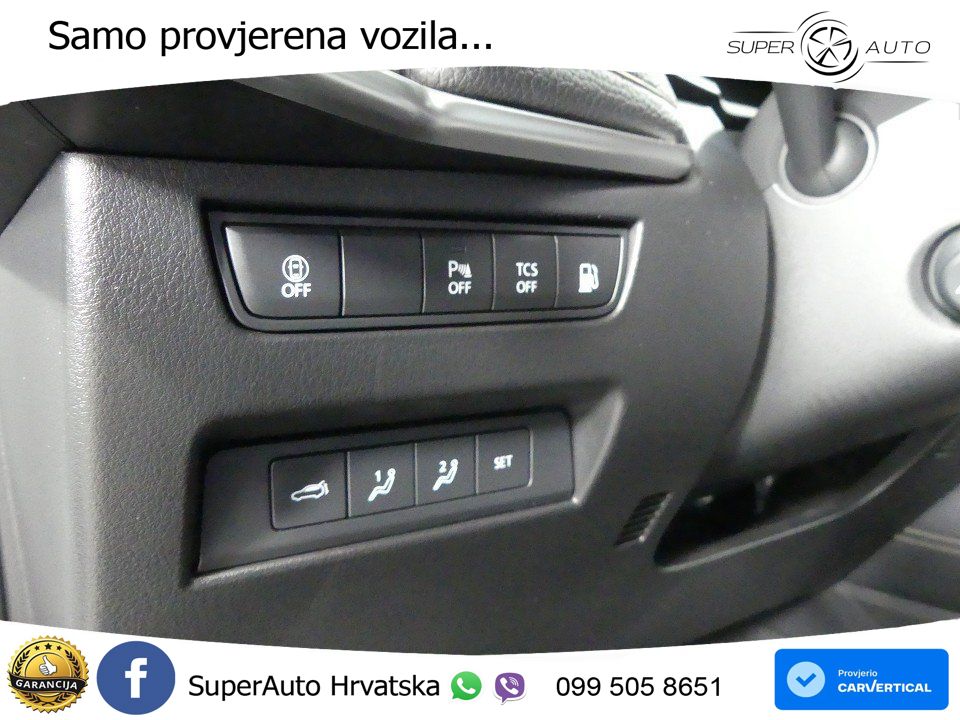 Mazda CX-60 2.5 e-Skyactiv (328 KS) AWD Automatic LED+GR SJED+ACC