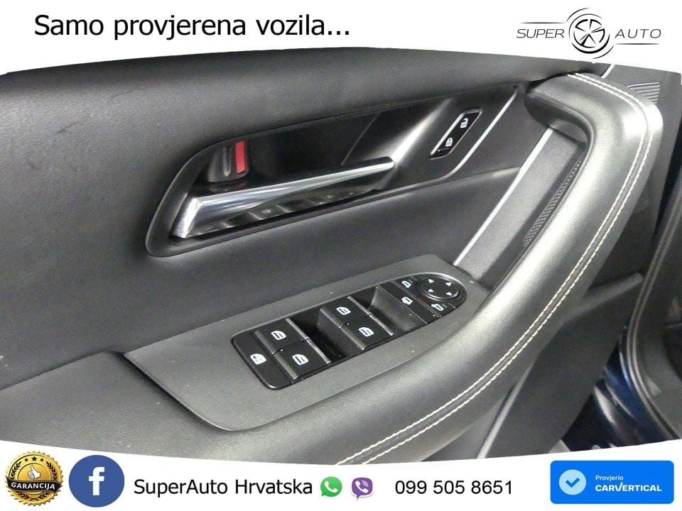 Mazda CX-60 2.5 e-Skyactiv (328 KS) AWD Automatic LED+GR SJED+ACC