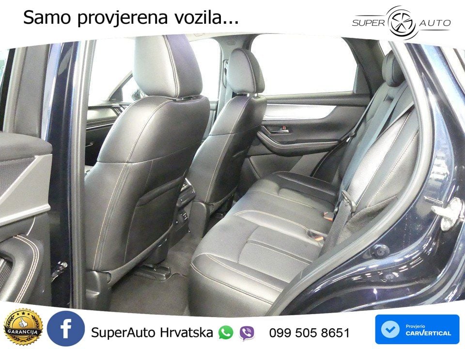 Mazda CX-60 2.5 e-Skyactiv (328 KS) AWD Automatic LED+GR SJED+ACC