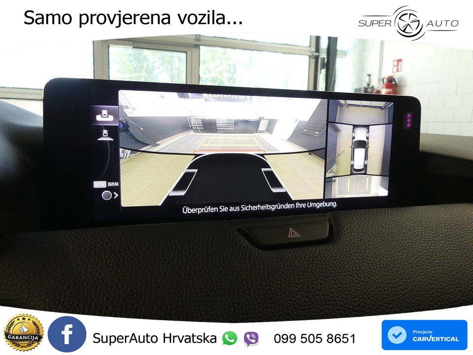 Mazda CX-60 2.5 e-Skyactiv (328 KS) AWD Automatic LED+GR SJED+ACC