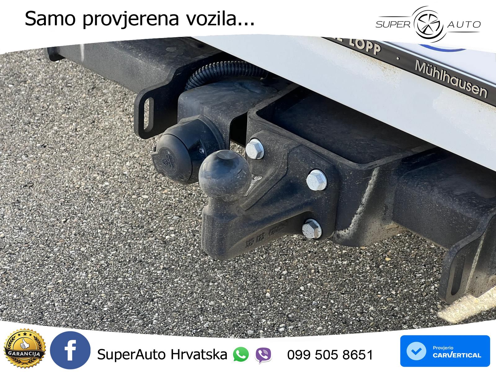 Volkswagen Crafter Pritsche 35 MR L3 RWD 3-SEITENKIPPER AHK 163 KS