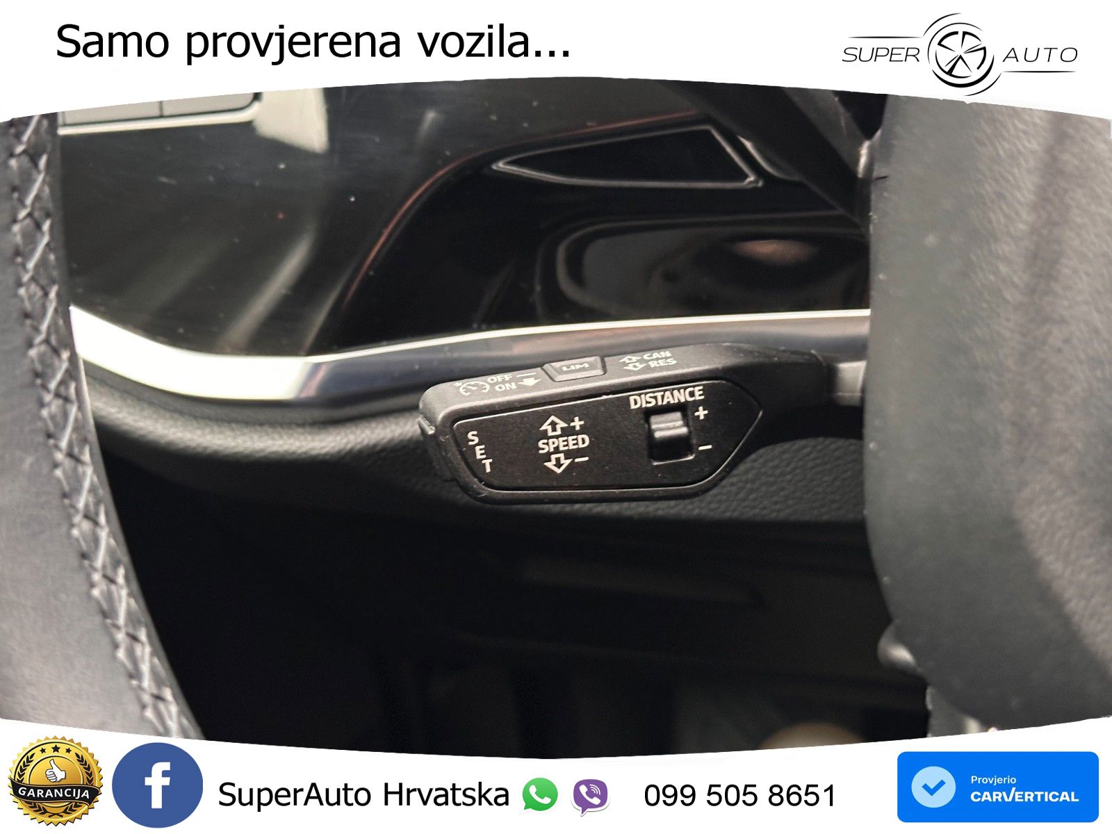 Audi Q3 Sportback 40 TDI (200 KS) quattro S tronic S line LED+GR SJED+ACC