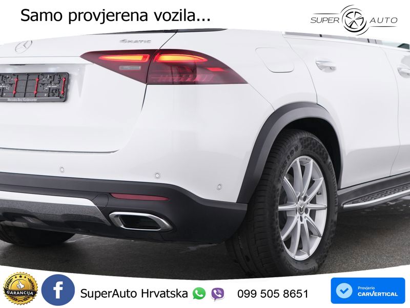 Mercedes GLE 350de (333 KS) 4MATIC 9G-TRONIC