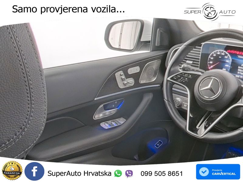 Mercedes GLE 350de (333 KS) 4MATIC 9G-TRONIC