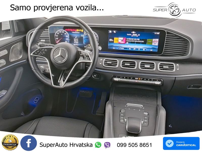 Mercedes GLE 350de (333 KS) 4MATIC 9G-TRONIC