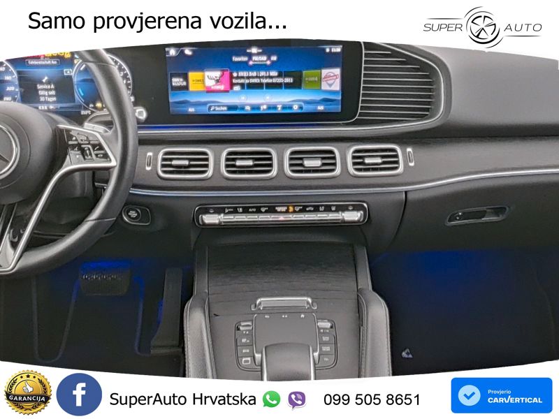Mercedes GLE 350de (333 KS) 4MATIC 9G-TRONIC