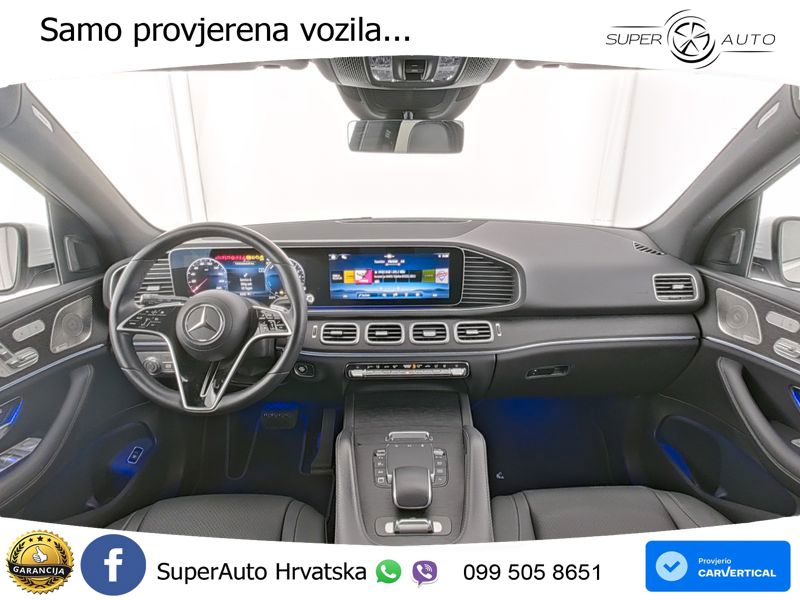 Mercedes GLE 350de (333 KS) 4MATIC 9G-TRONIC