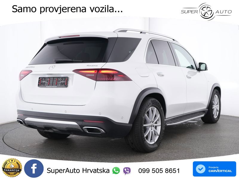 Mercedes GLE 350de (333 KS) 4MATIC 9G-TRONIC