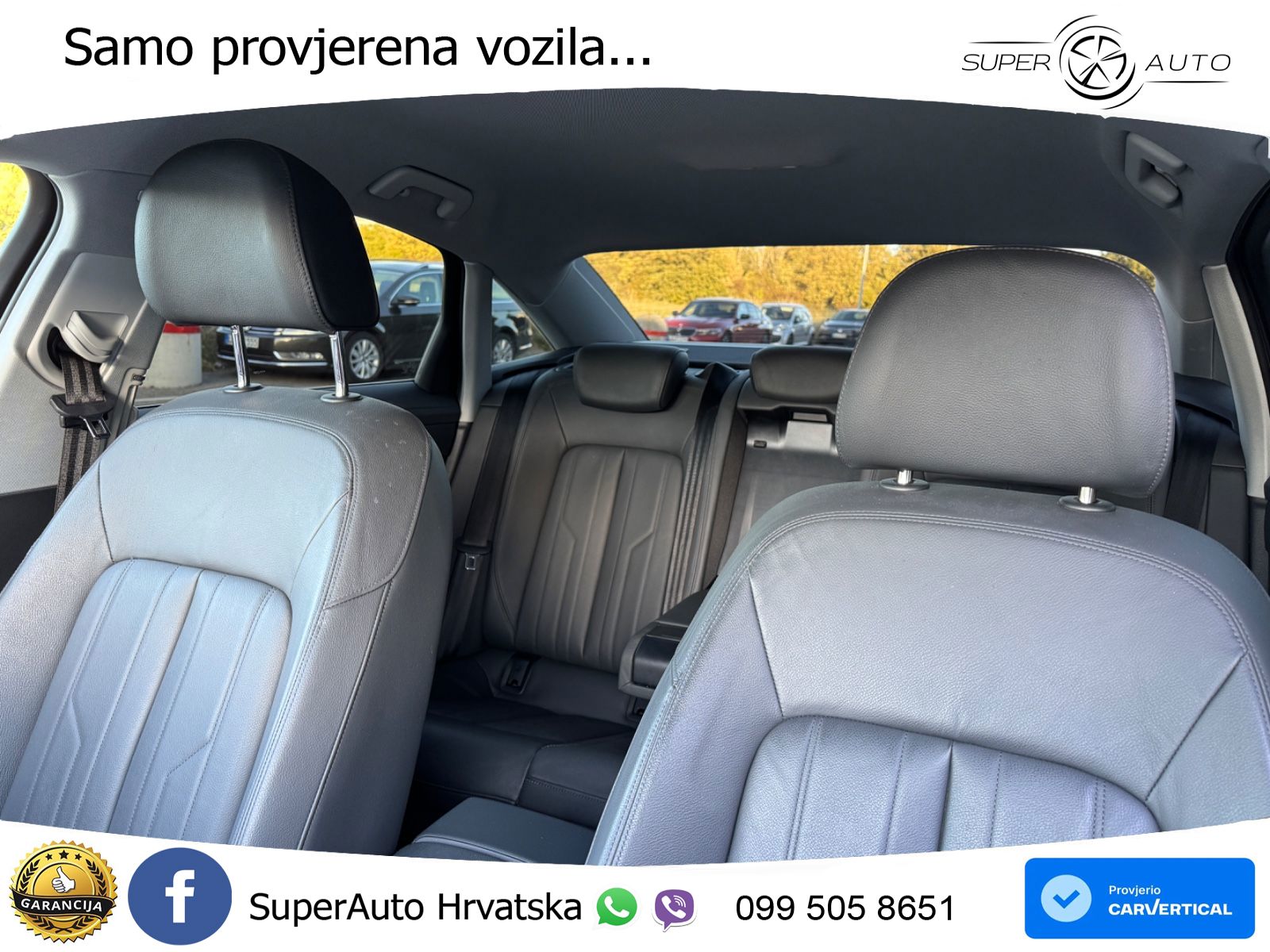 Audi A6 40 TDI (204 KS) S tronic LED+GR SJED+ACC