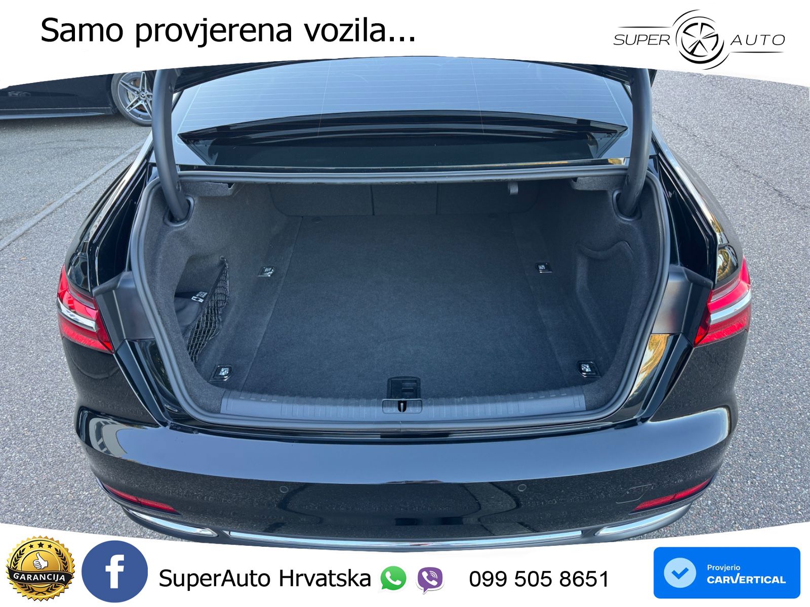 Audi A6 40 TDI (204 KS) S tronic LED+GR SJED+ACC