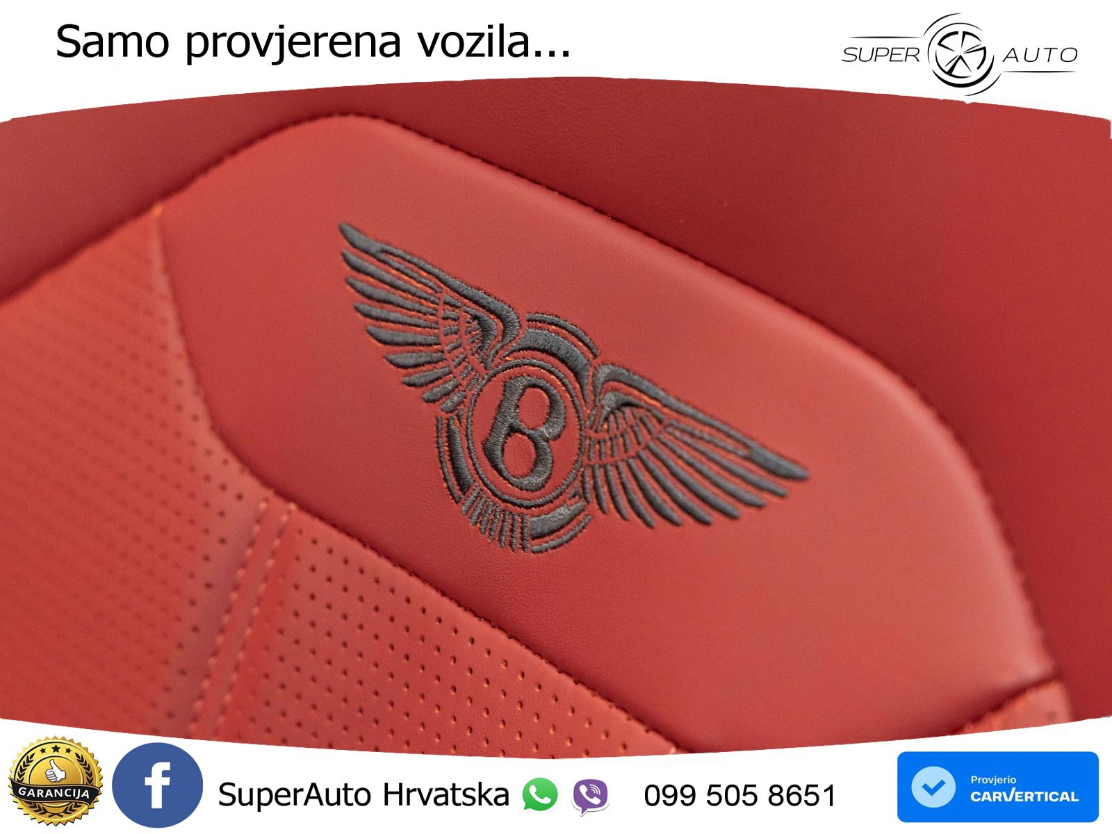 Bentley Bentayga EWB 4.0 V8 (550 KS) 4WD Automatic LED+GR SJED+ACC