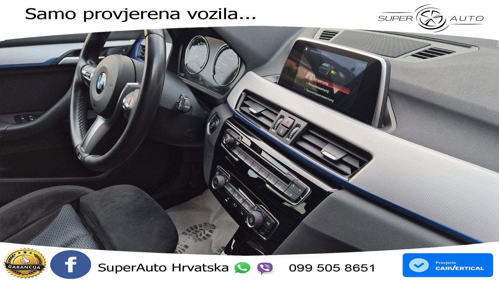 BMW X1 20i (192 KS) Steptronic M Sport