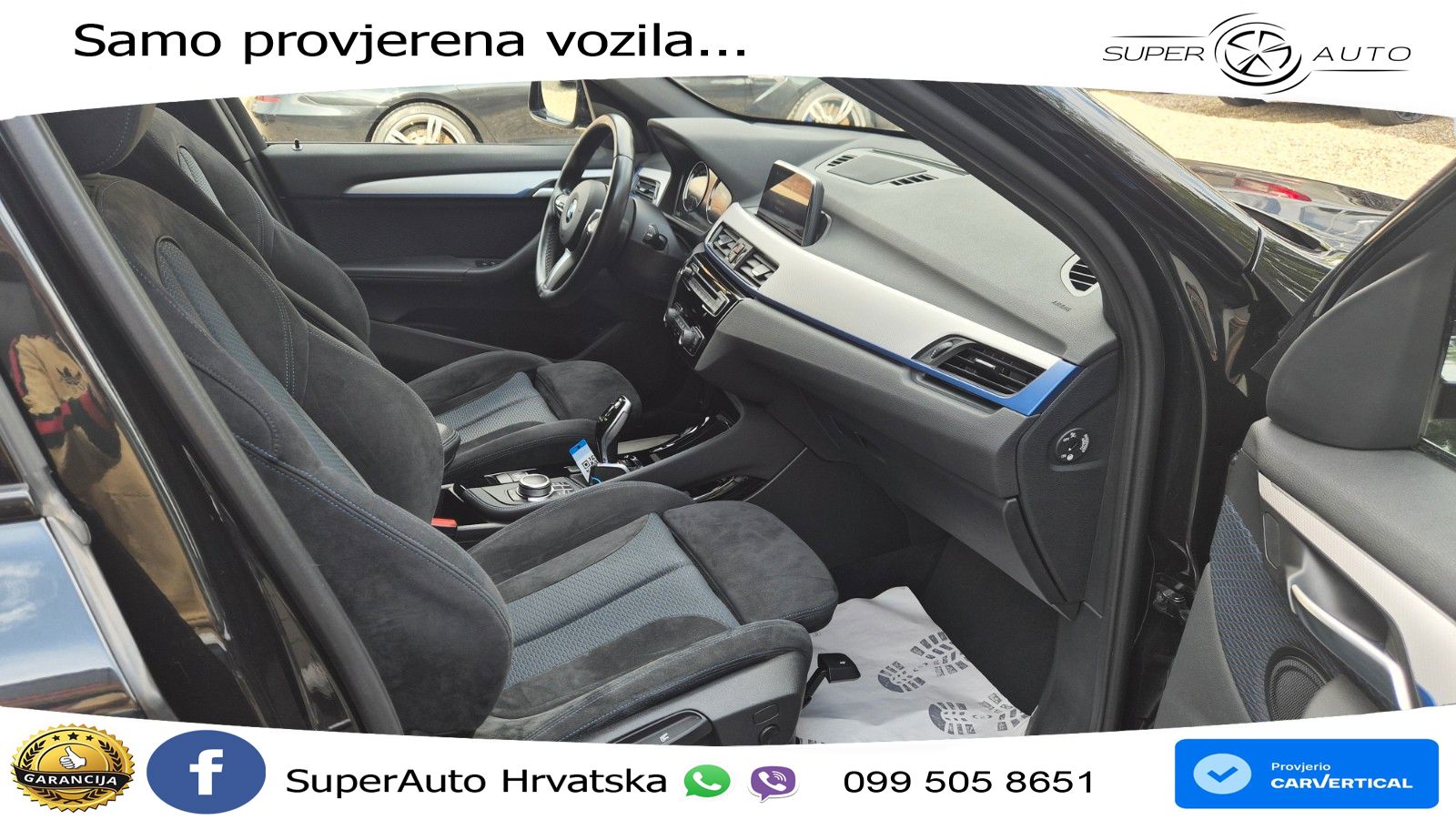 BMW X1 20i (192 KS) Steptronic M Sport