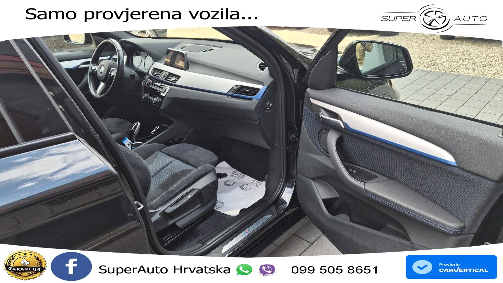 BMW X1 20i (192 KS) Steptronic M Sport