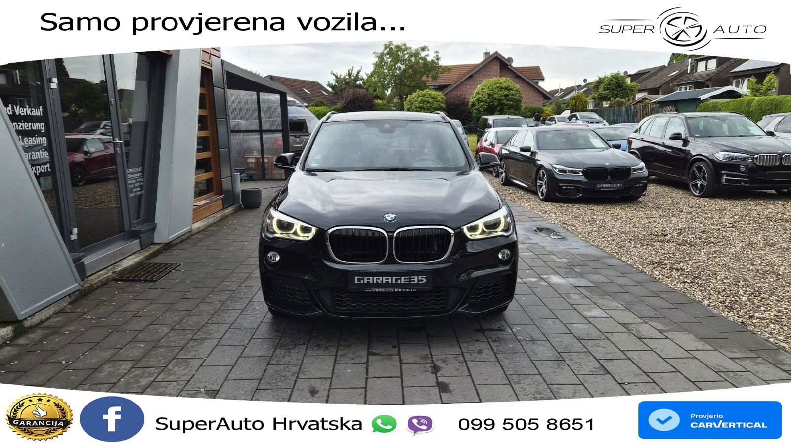 BMW X1 20i (192 KS) Steptronic M Sport