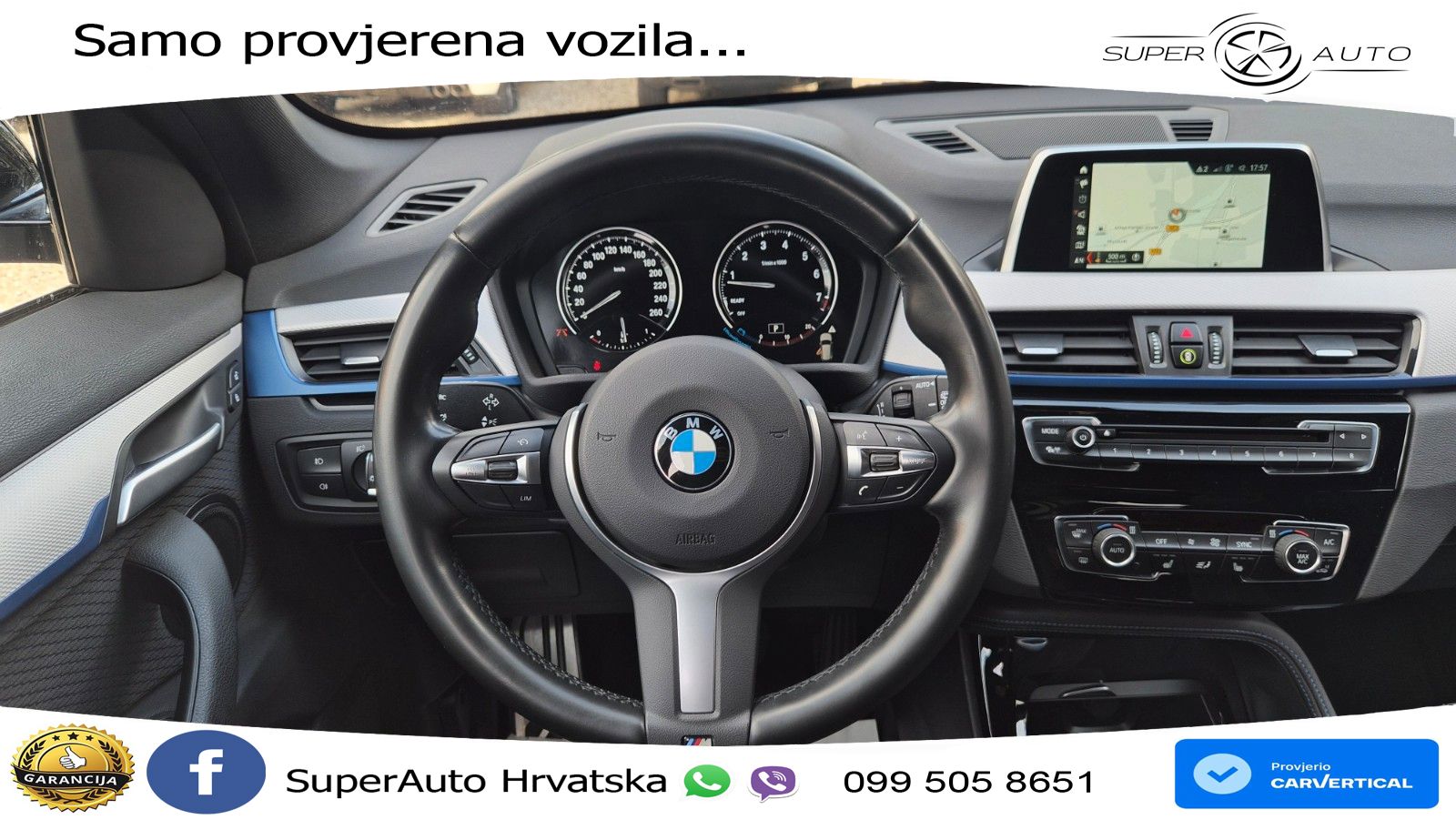 BMW X1 20i (192 KS) Steptronic M Sport