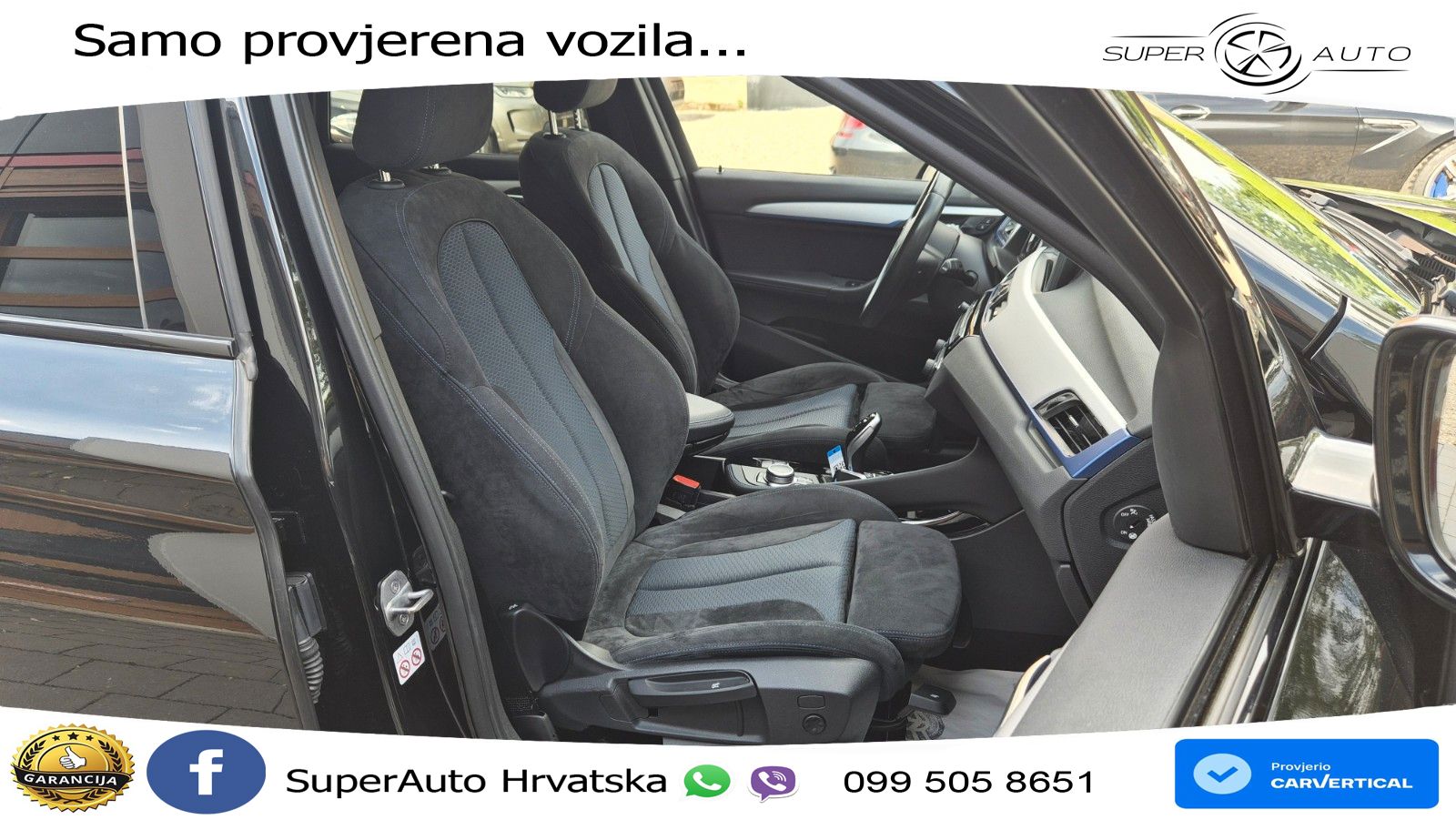 BMW X1 20i (192 KS) Steptronic M Sport