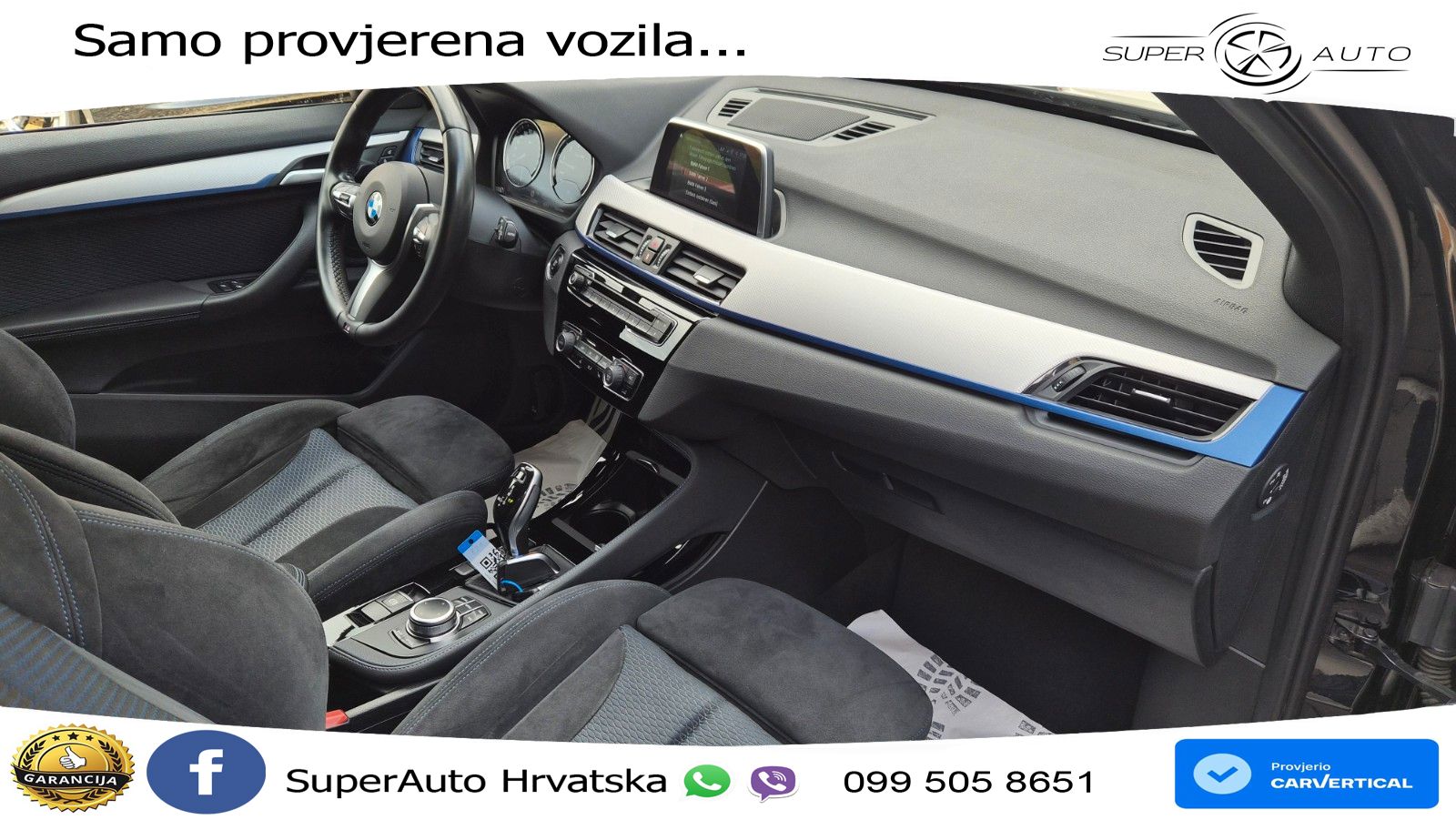 BMW X1 20i (192 KS) Steptronic M Sport