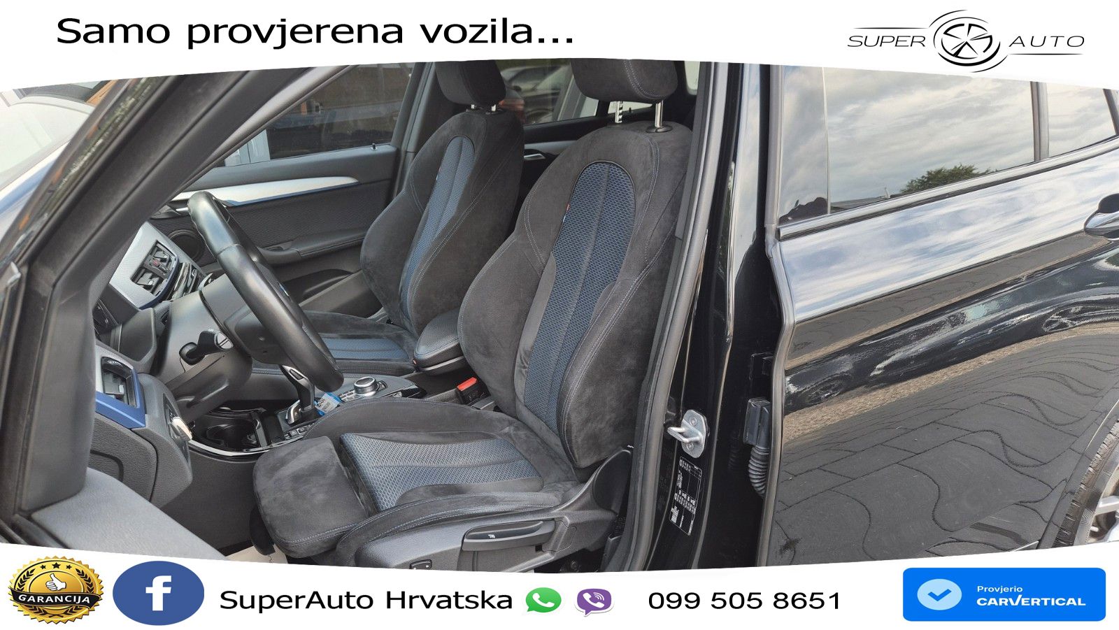 BMW X1 20i (192 KS) Steptronic M Sport