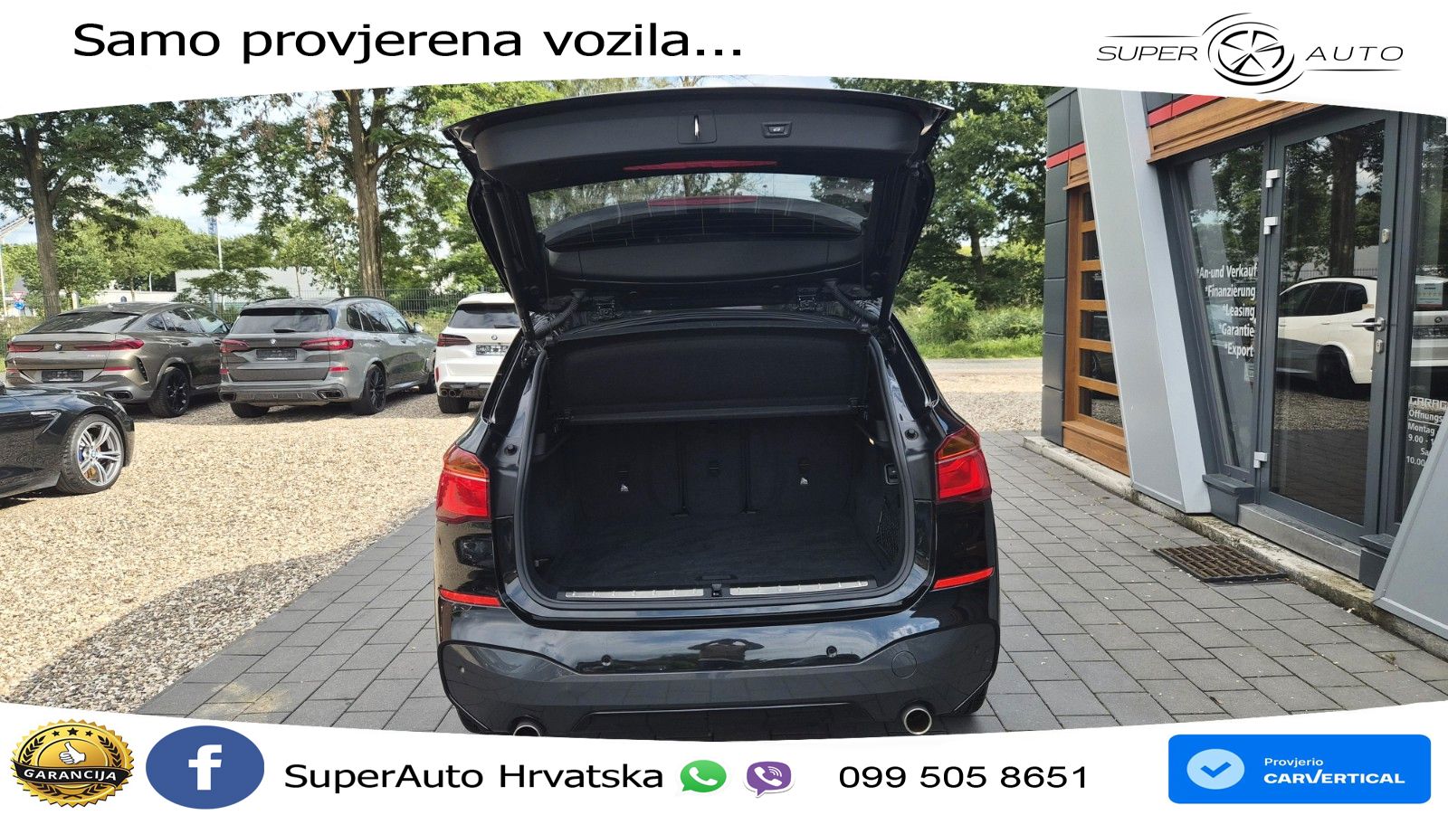 BMW X1 20i (192 KS) Steptronic M Sport