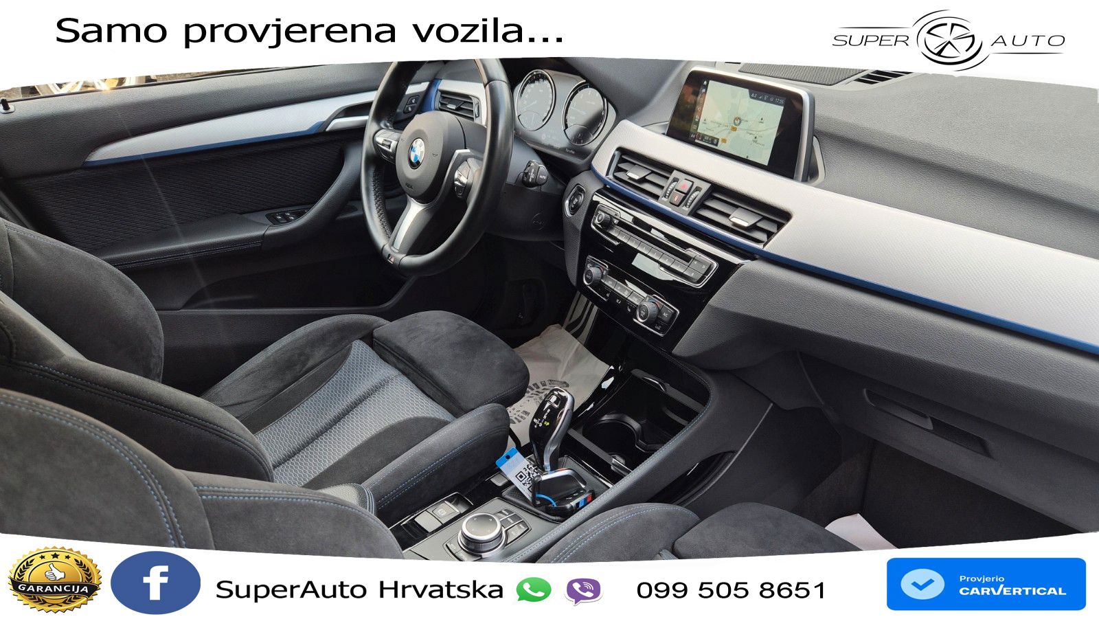 BMW X1 20i (192 KS) Steptronic M Sport