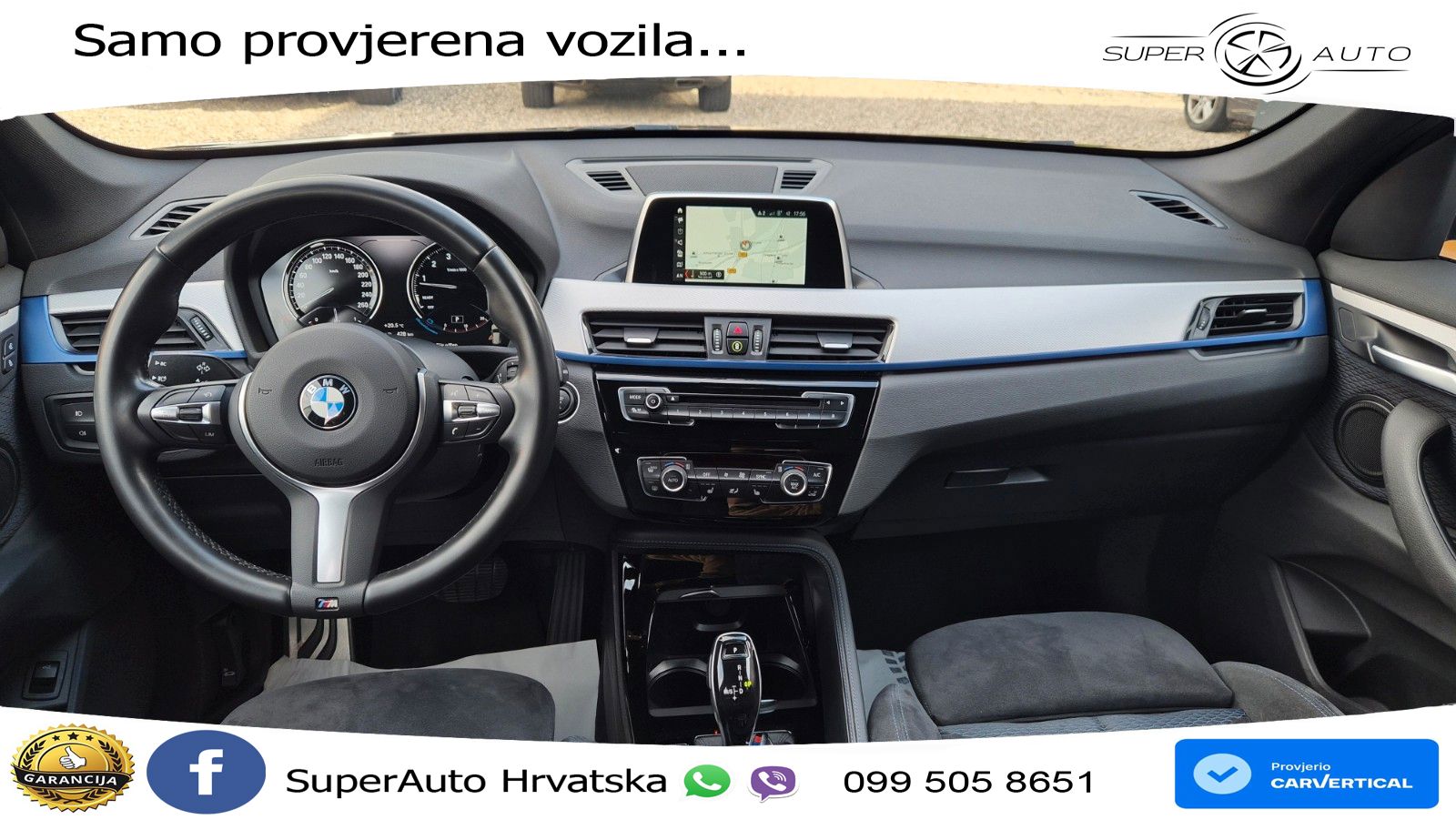 BMW X1 20i (192 KS) Steptronic M Sport