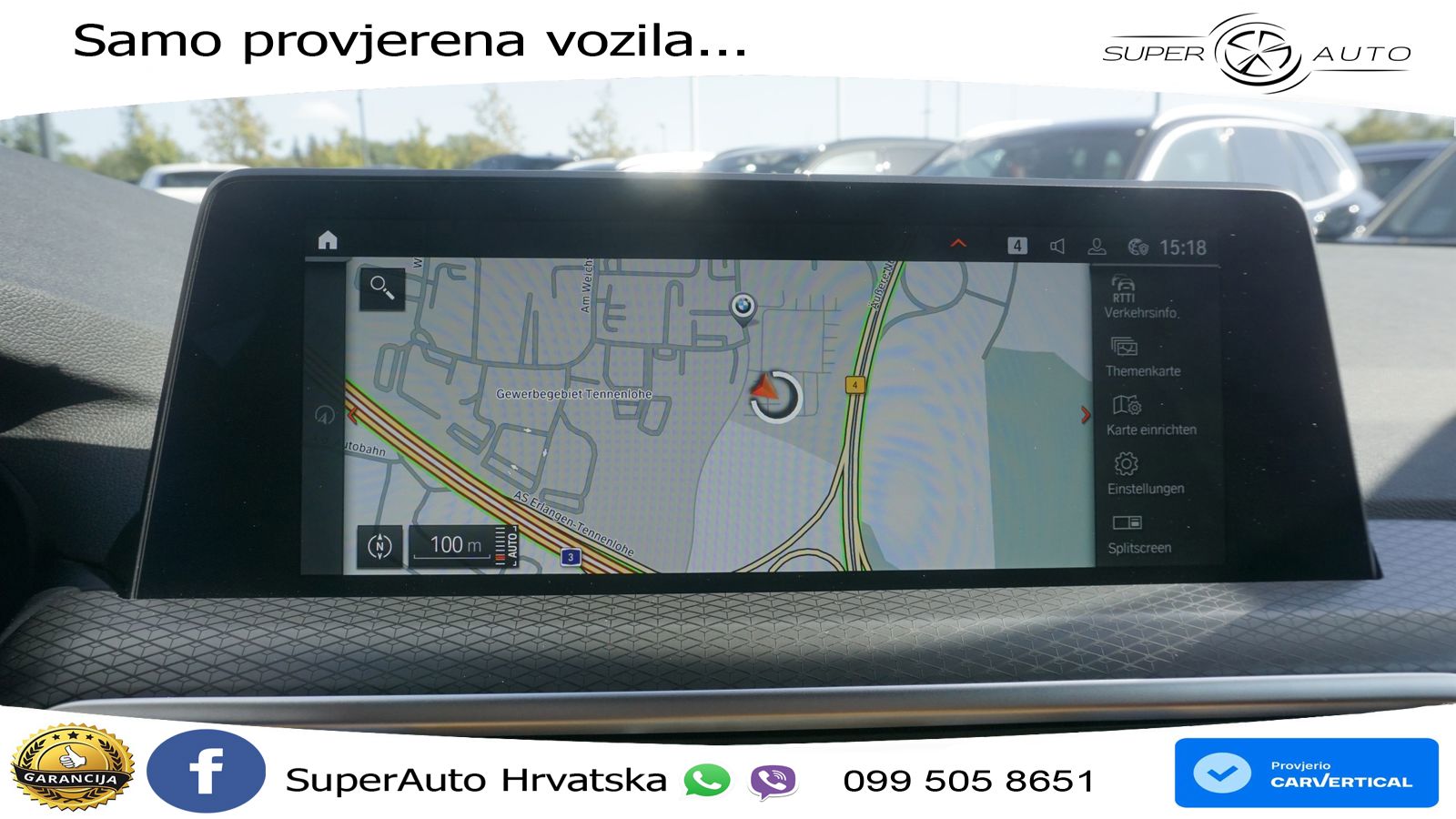BMW X3 30d xDrive Steptronic M Sport
