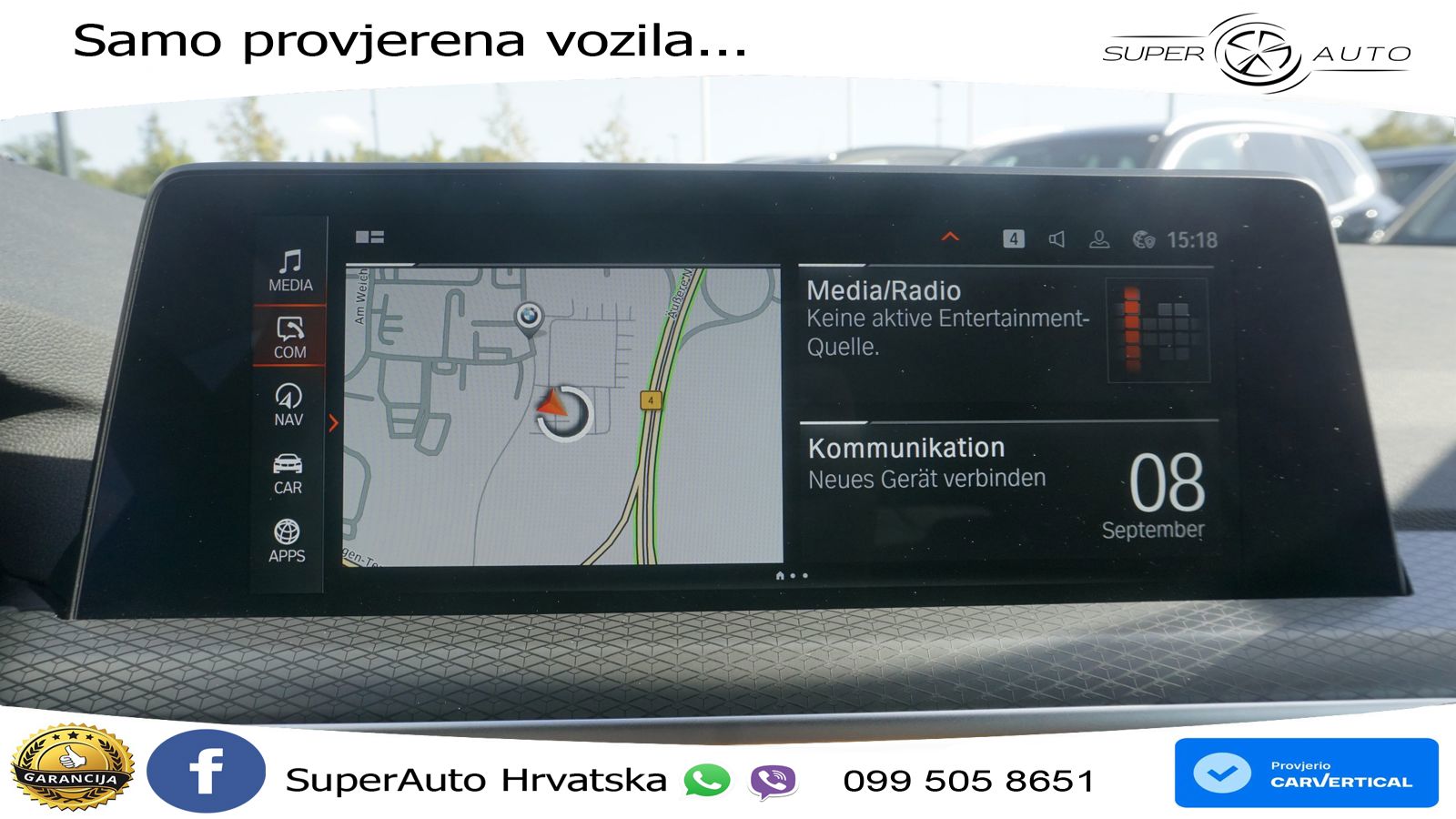 BMW X3 30d xDrive Steptronic M Sport