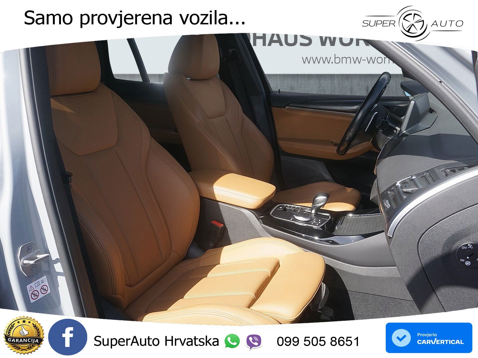 BMW X3 30d xDrive Steptronic M Sport