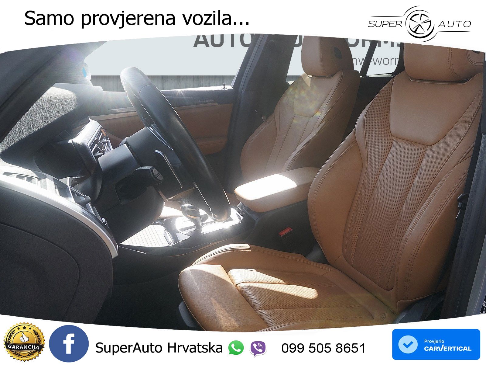 BMW X3 30d xDrive Steptronic M Sport
