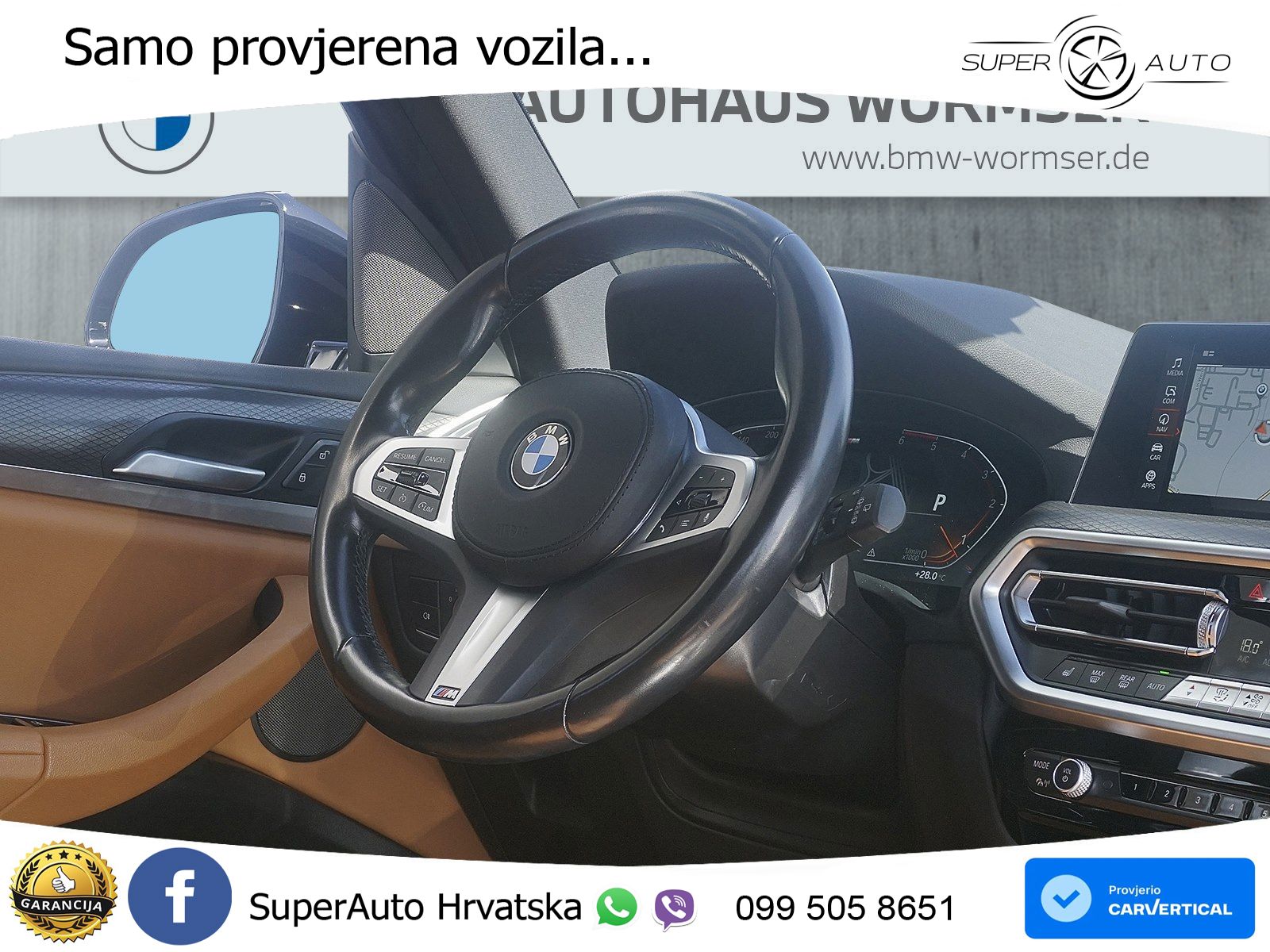 BMW X3 30d xDrive Steptronic M Sport