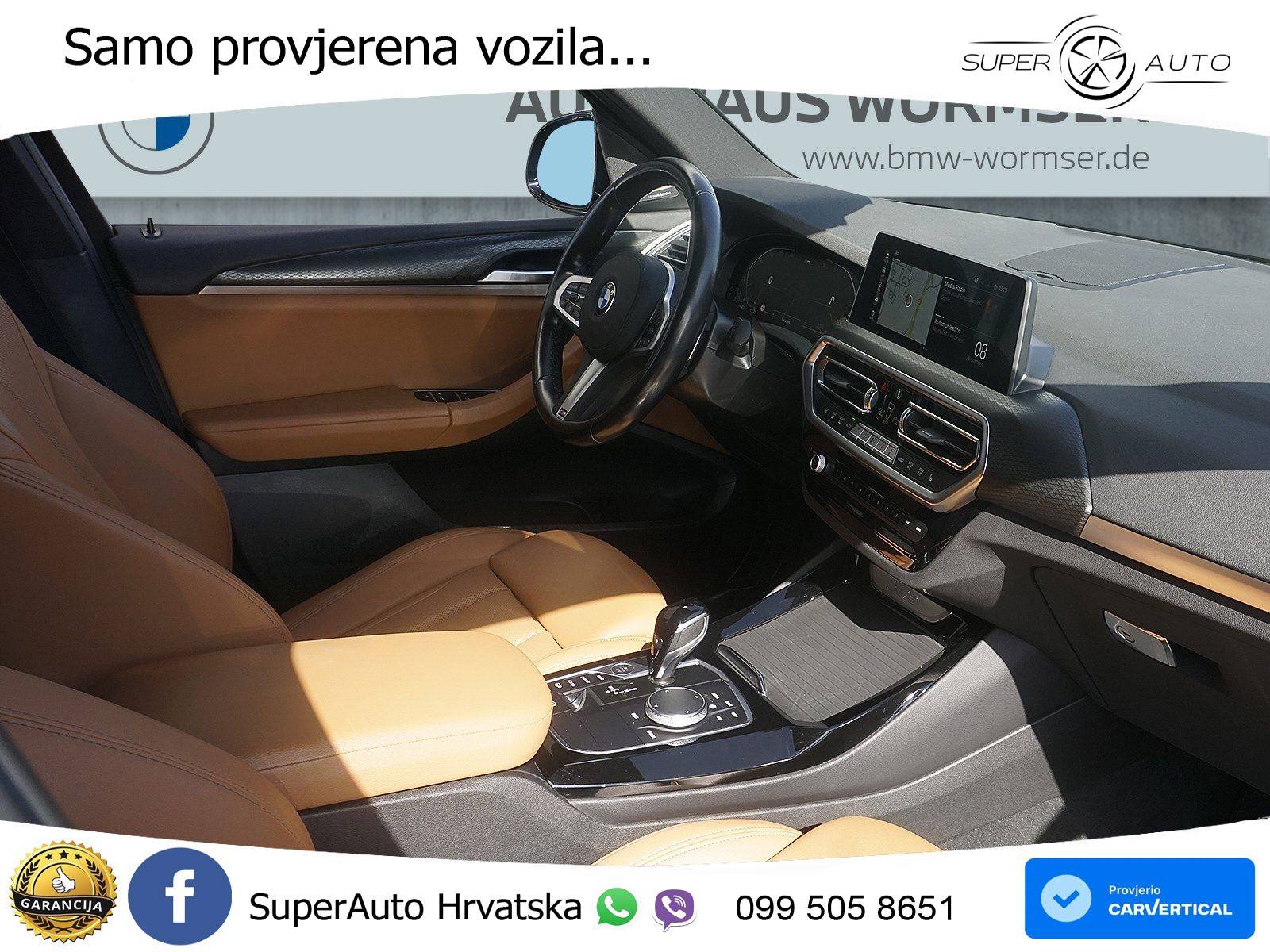 BMW X3 30d xDrive Steptronic M Sport