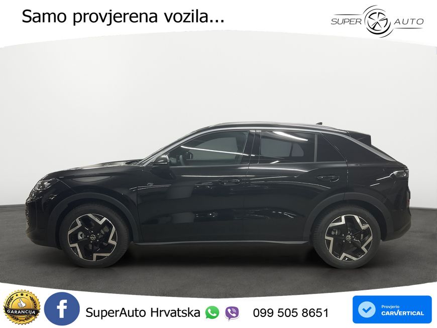 Volkswagen T-Roc 1.5 eTSI (150 KS)  DSG R-Line LED+GR SJED+ACC