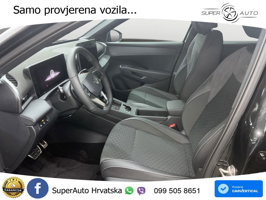 Volkswagen T-Roc 1.5 eTSI (150 KS)  DSG R-Line LED+GR SJED+ACC
