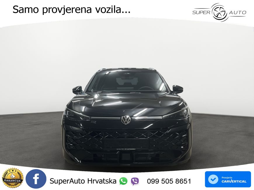 Volkswagen T-Roc 1.5 eTSI (150 KS)  DSG R-Line LED+GR SJED+ACC