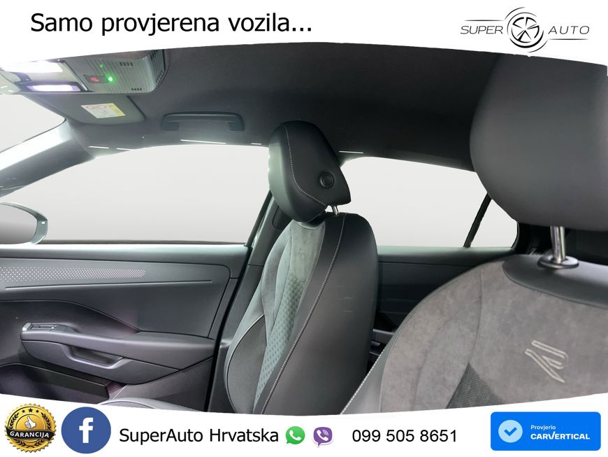 Volkswagen T-Roc 1.5 eTSI (150 KS)  DSG R-Line LED+GR SJED+ACC