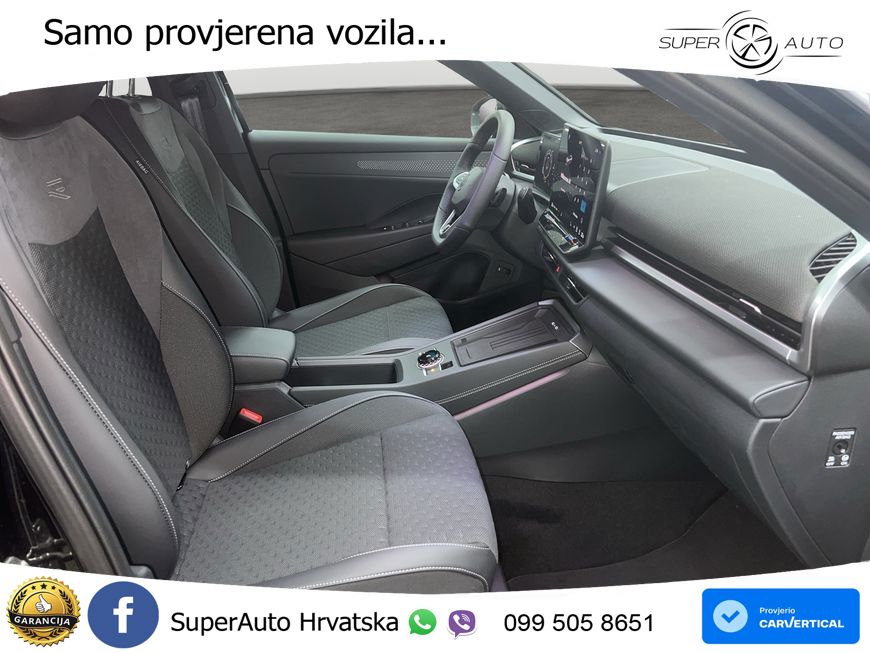 Volkswagen T-Roc 1.5 eTSI (150 KS)  DSG R-Line LED+GR SJED+ACC