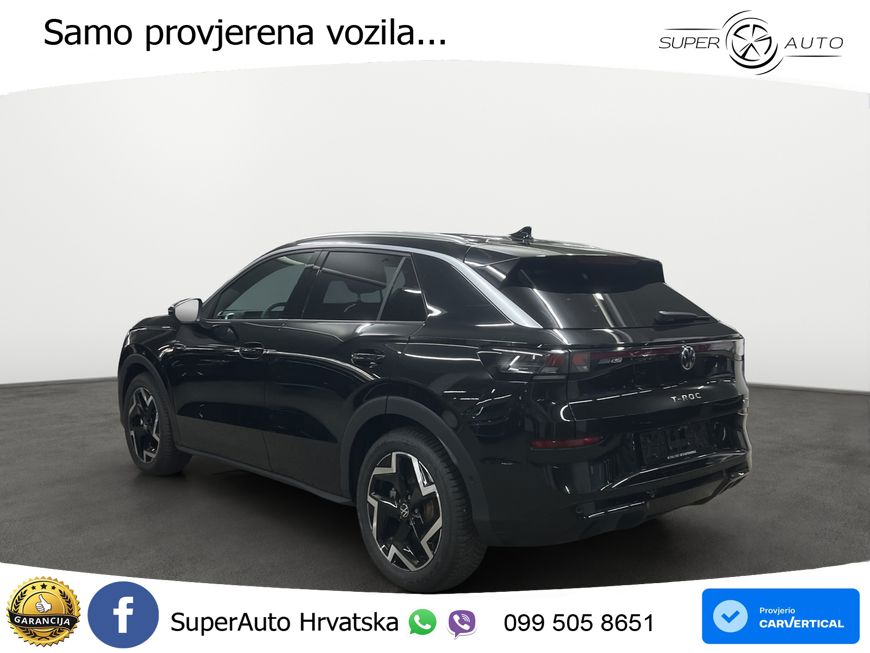Volkswagen T-Roc 1.5 eTSI (150 KS)  DSG R-Line LED+GR SJED+ACC
