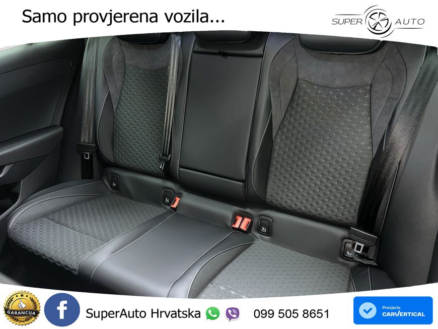 Volkswagen T-Roc 1.5 eTSI (150 KS)  DSG R-Line LED+GR SJED+ACC