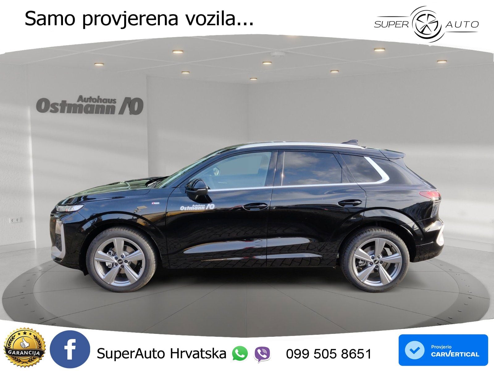 Audi Q3 1.5 TFSI (150 KS) S tronic