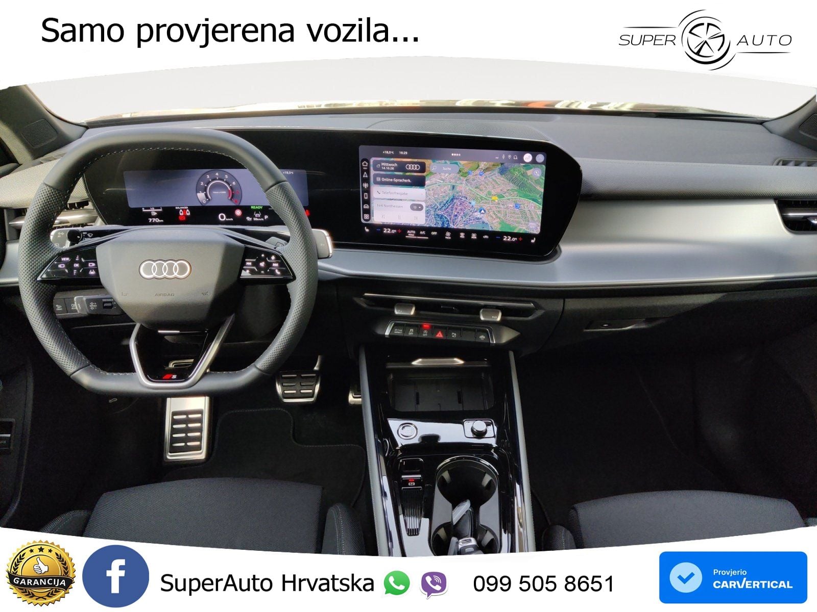 Audi Q3 1.5 TFSI (150 KS) S tronic