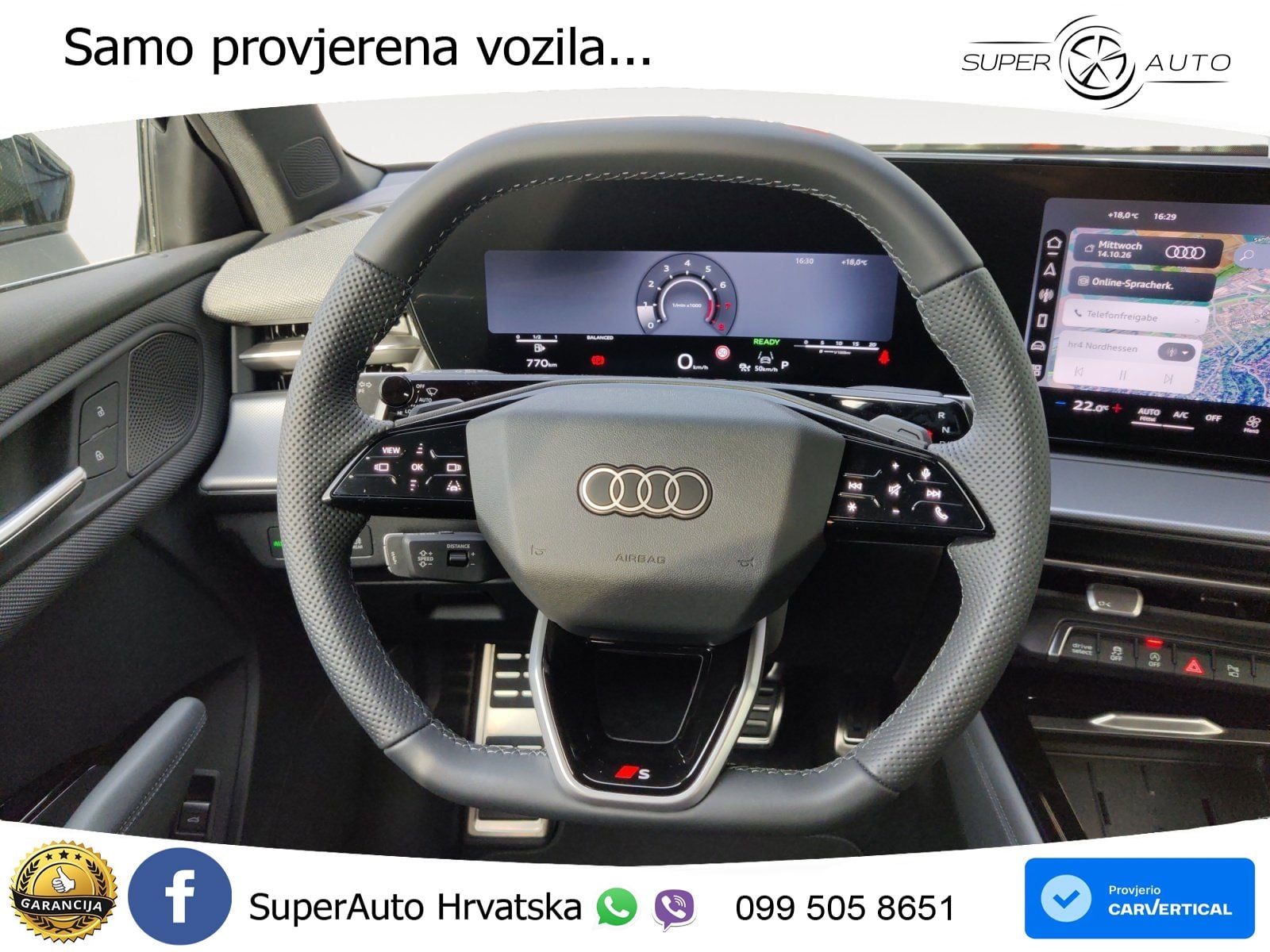 Audi Q3 1.5 TFSI (150 KS) S tronic